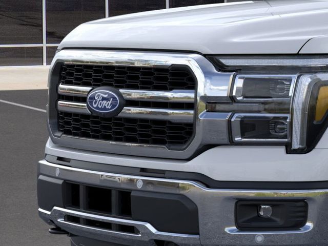 2025 Ford F-150 Lariat:L167461