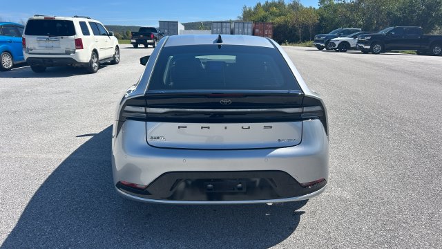 New 2027 Toyota Prius Plug-in Hybrid Hatchback
