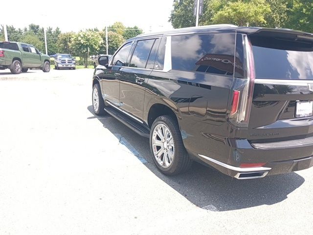 Used 2021 Cadillac Escalade ESV SUV