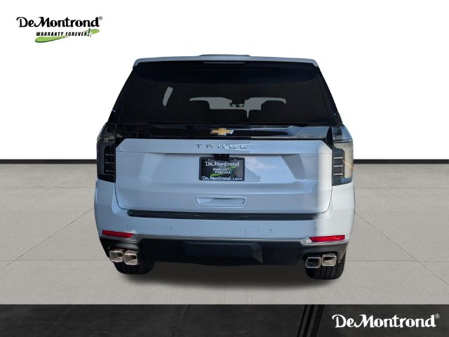 2026 Chevrolet Tahoe High Country White at Classic Elite Chevrolet Sugar Land