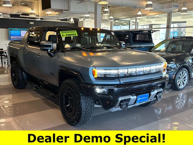 2024 GMC Hummer EV Pickup 3X Crew Cab AWD