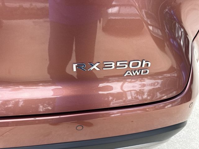 2025 Lexus RX - $55,998
