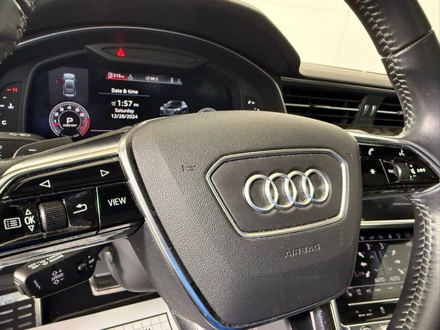 2019 Audi A7 3.0T Prestige 16