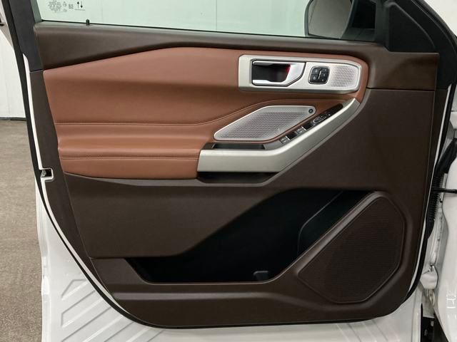 2022 Ford Explorer King Ranch