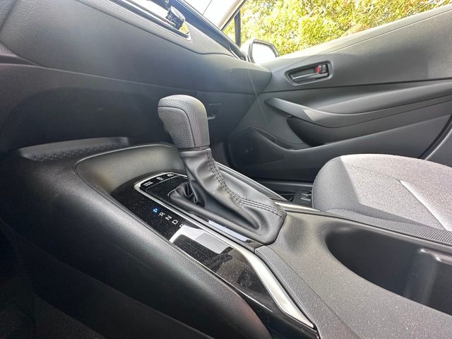 Certified Used 2025 Beige Toyota LE image 15