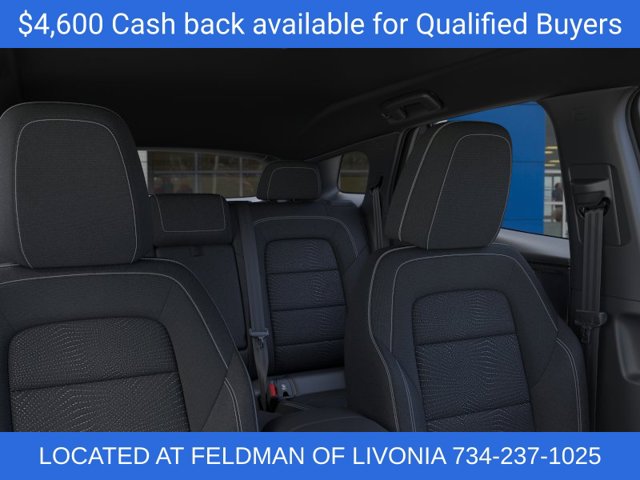 New 2026 Chevrolet Blazer EV LT For Sale in Livonia, MI