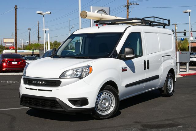 Bright White 2022 RAM ProMaster City Passenger Wagon FWD Van Front-Wheel Drive 9-Speed Automatic