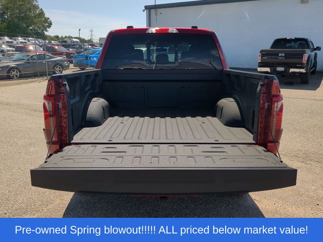 Certified Used 2026 Ruby Red Metallic Ford XLT image 38