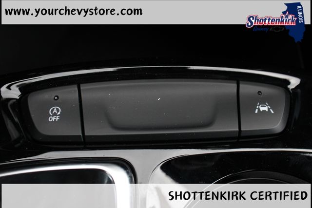 Used 2024 Chevrolet Trax SUV