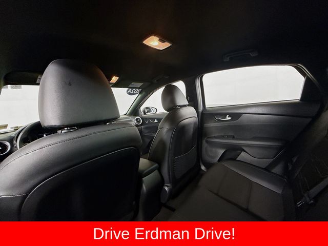 Used 2024 Kia Forte Sedan