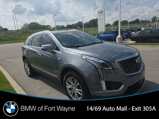 2020 Cadillac XT5 Premium Luxury FWD