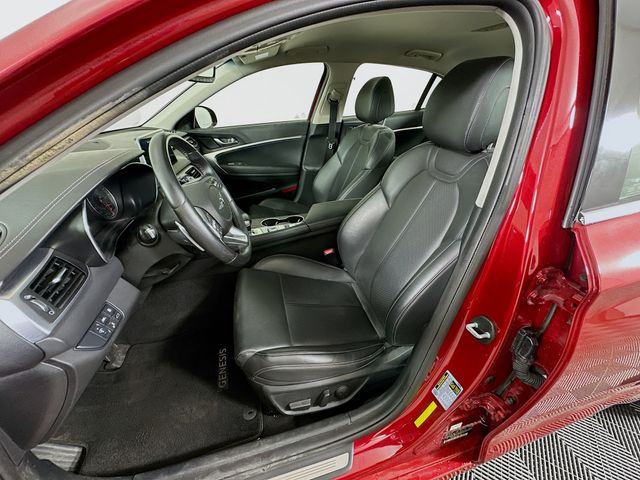 Thumbnail: 2019 Genesis G70 - 20
