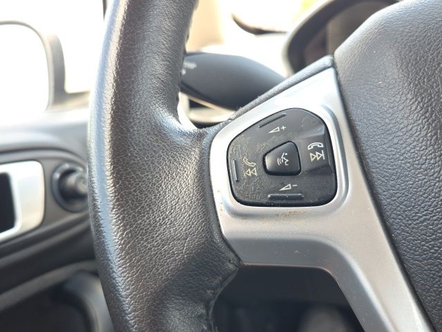 Used 2016 Ford Fiesta Sedan