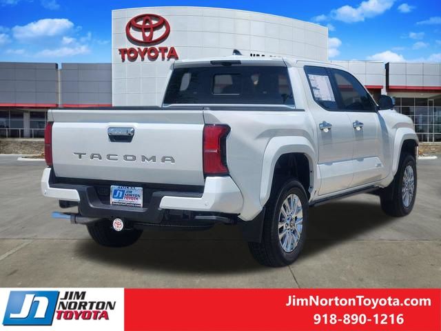 New 2026 Toyota Tacoma Truck