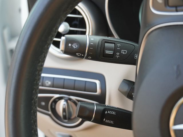 Used 2019 Mercedes-benz GLC SUV