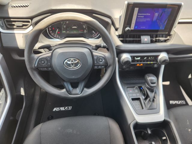 2024 Toyota RAV4 LE Silver at Community Toyota