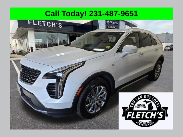 2023 Cadillac XT4 Premium Luxury AWD