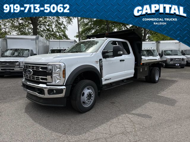 New 2026 White Ford 12FT DUMP image 5