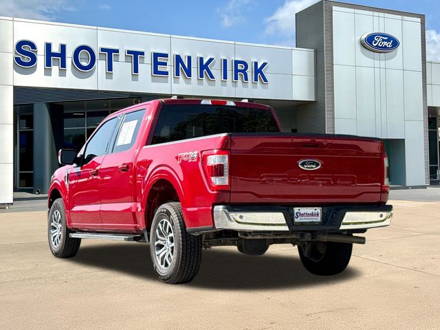 Used 2022 Ford F-150 Truck