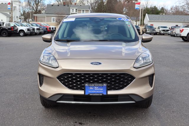used 2020 Ford Escape car, priced at $16,400