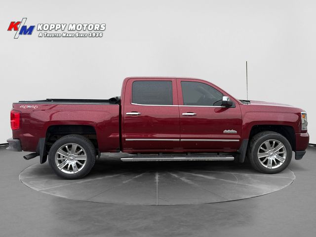2016 Chevrolet Silverado 1500 High Country - Red Tintcoat exterior view 6