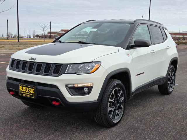 2019 Jeep Compass Trailhawk 4x4