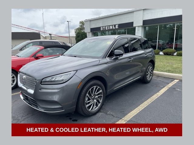 2022 Lincoln Corsair Standard AWD
