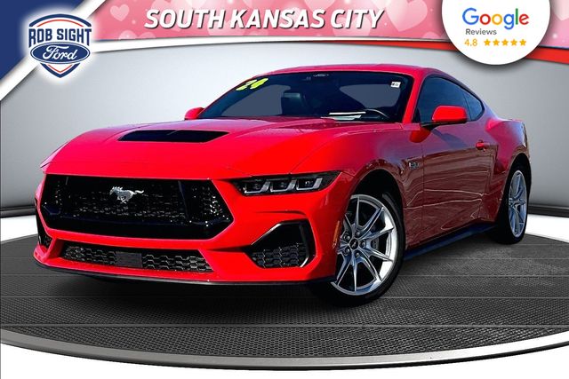 2024 Ford Mustang GT Premium Fastback RWD