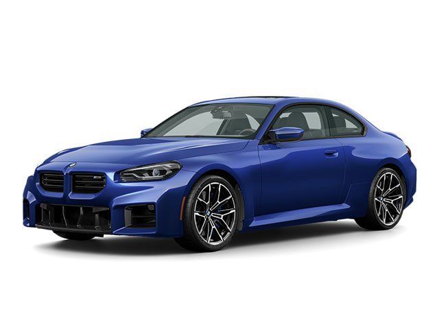 Blue 2026 BMW M2 Coupe Rear-Wheel Drive Automatic