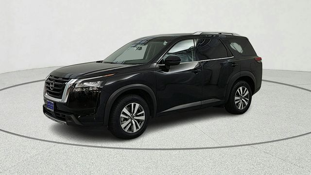 2025 Nissan Pathfinder