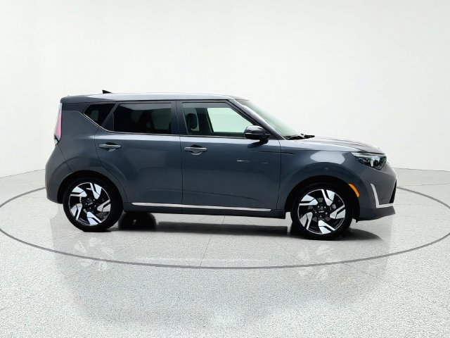 Used 2024 Kia Soul Hatchback