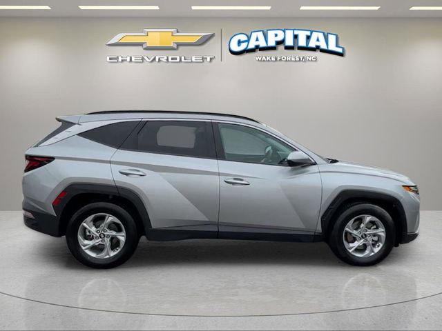 Used 2024 Silver Hyundai SEL image 6