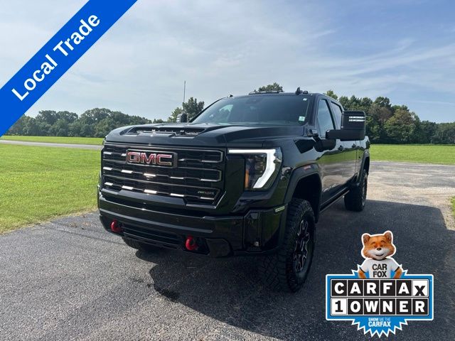 Photo 1 of 2025 GMC Sierra 2500HD AT4X
