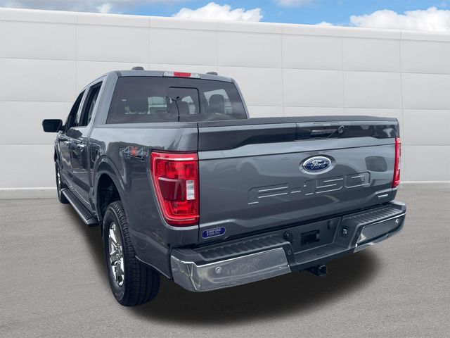 2023 Ford F-150 XLT 3