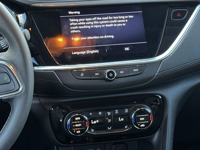 2023 Buick Encore GX Select Gray at Gullo Toyota