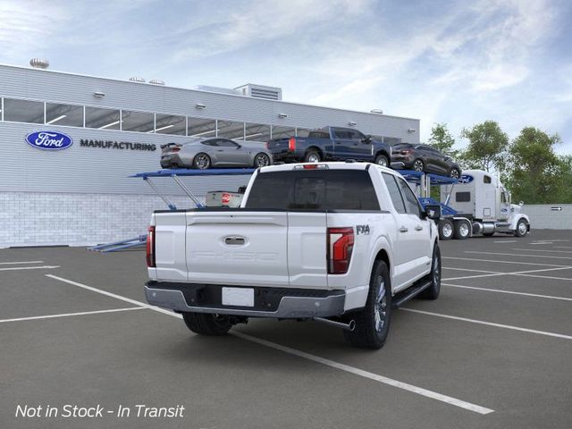 2024 Ford F-150 Lariat 8