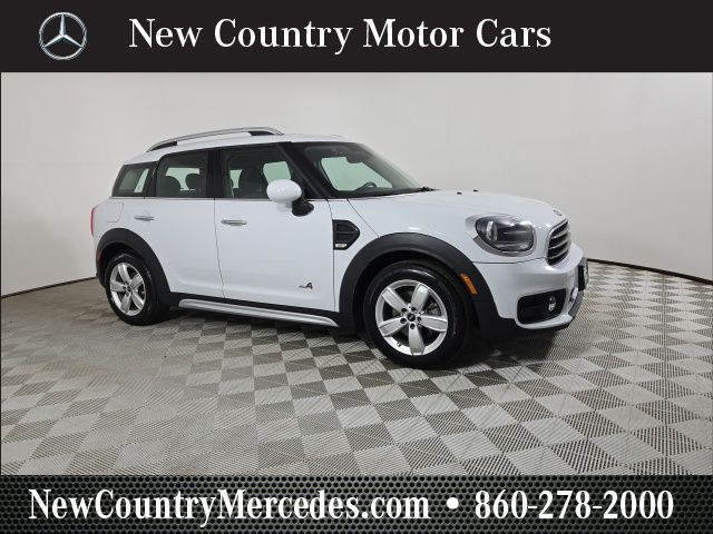 2018 MINI Countryman Cooper ALL4 AWD