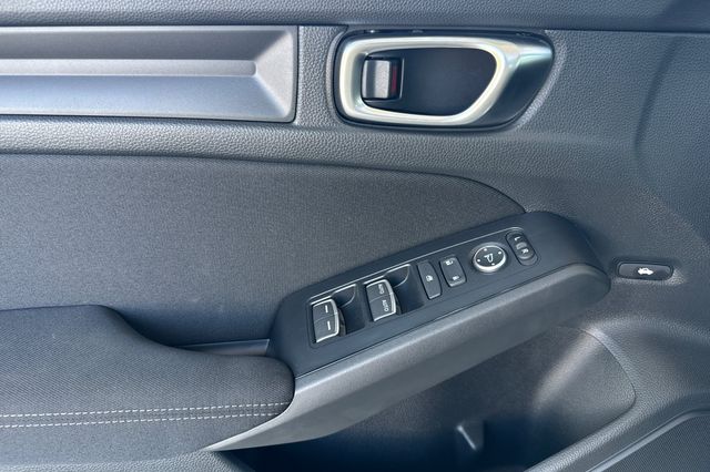 New 2026 Honda Civic Sedan Sedan