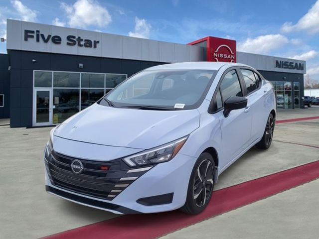 New 2025 Gray Nissan 1.6 SR image 6