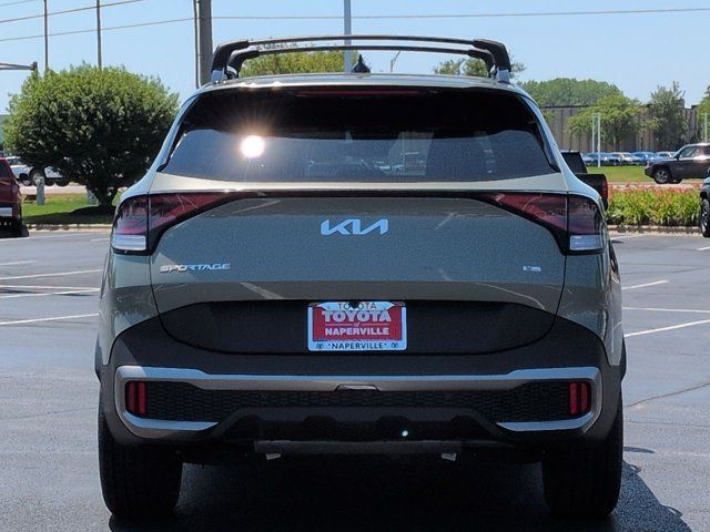 Used 2023 Kia Sportage Plug-In Hybrid SUV