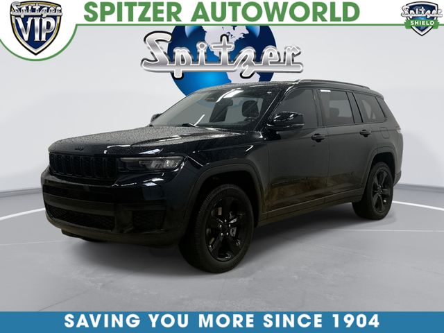 2021 Jeep Grand Cherokee L