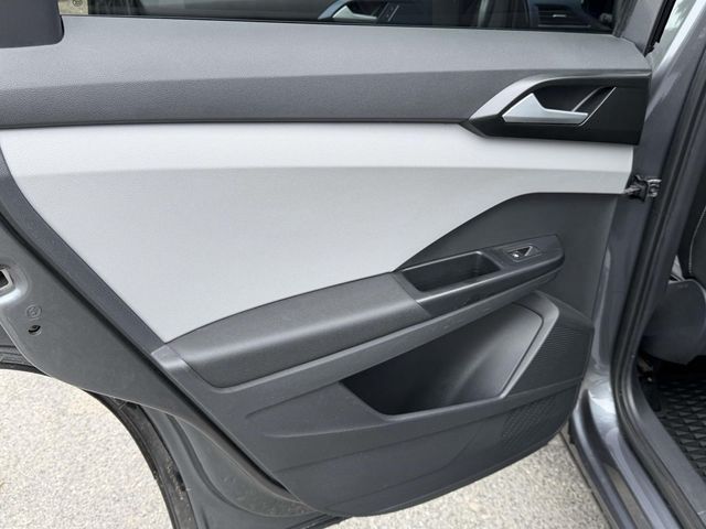 used 2023 Volkswagen Taos car, priced at $23,932