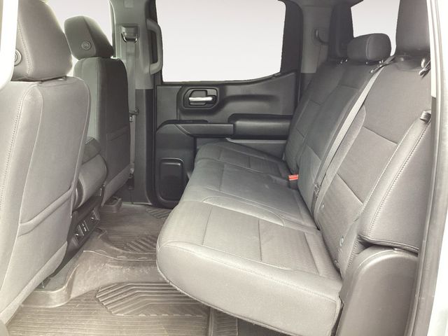 Used Car 2024 Chevrolet Silverado 1500  Custom For Sale Under $40,000 In San Antonio, Texas