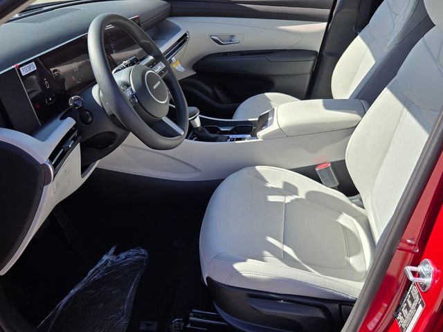 2026 Hyundai Tucson - $28,192