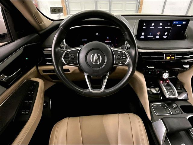 2023 Acura MDX 3.5L  at Spitzer Acura