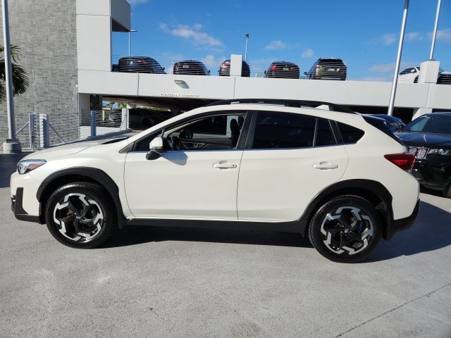 2022 Subaru Crosstrek Limited 18