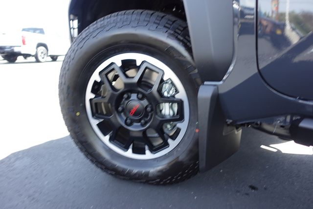 new 2026 Toyota Tacoma Hybrid car