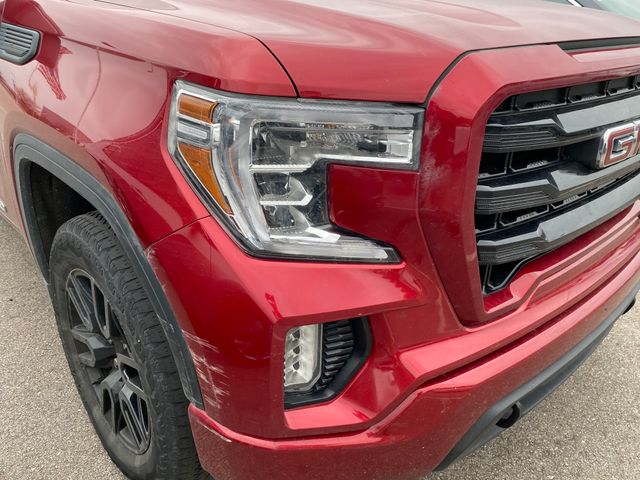 2021 GMC Sierra 1500 Elevation 3