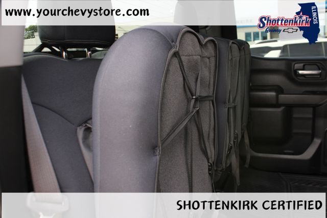 Used 2025 Chevrolet Silverado 1500 Truck