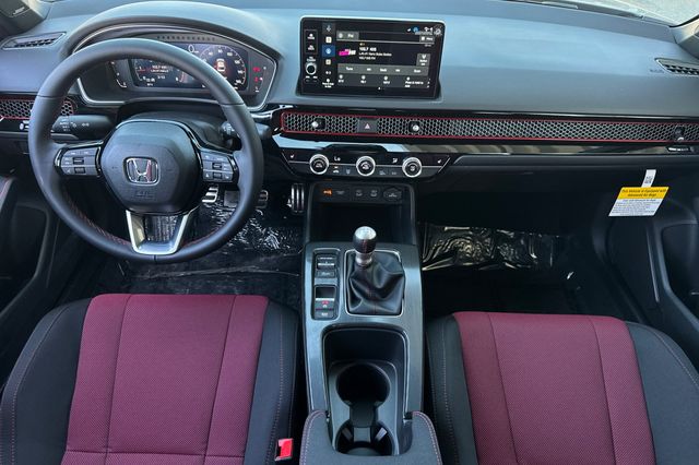 New 2026 Honda Civic Si Sedan